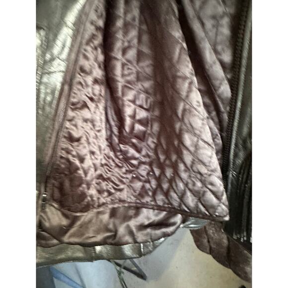 Hot Leathers women’s black friinge jacket - Picture 11 of 12